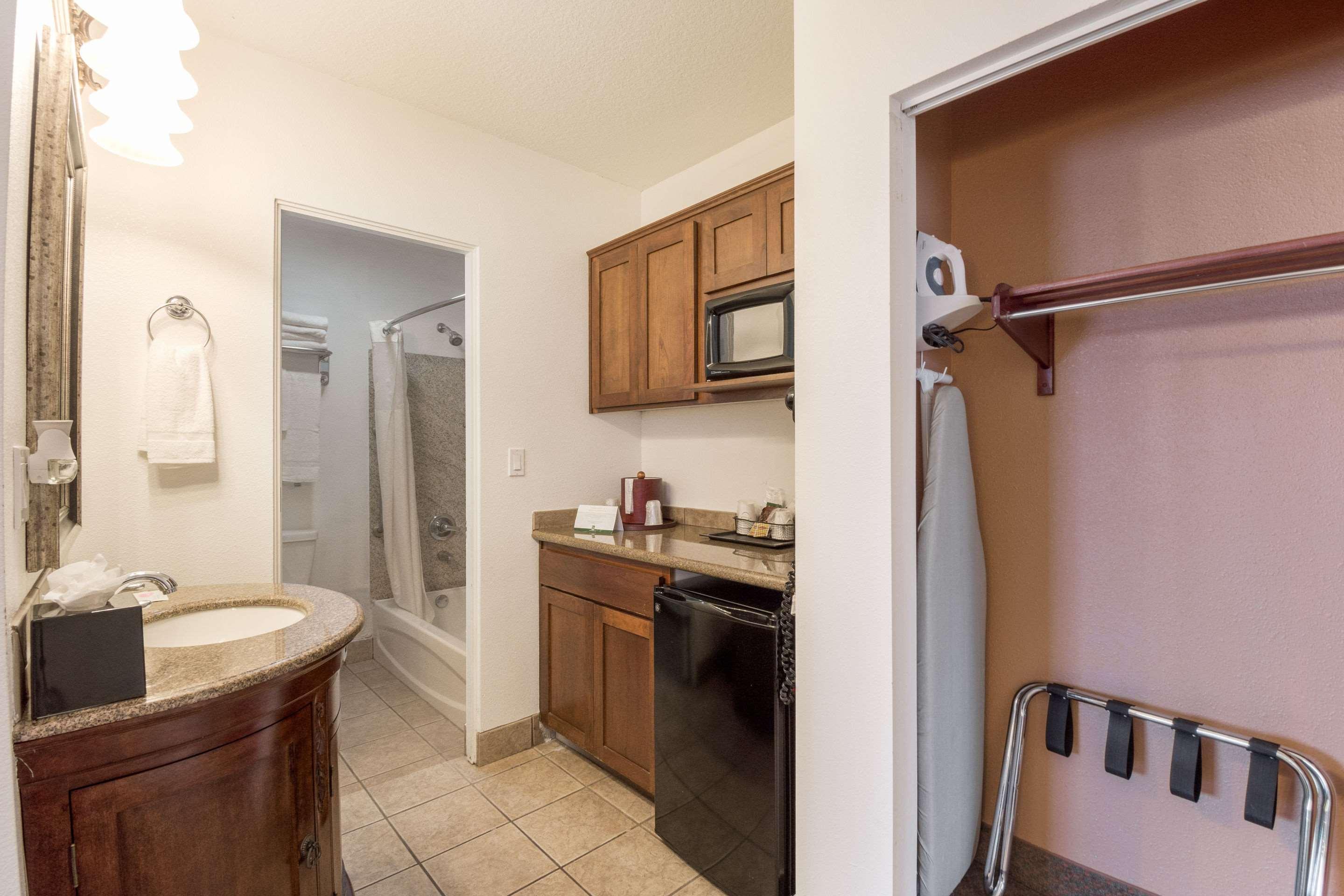 Quality Inn & Suites Airport Portland Luaran gambar